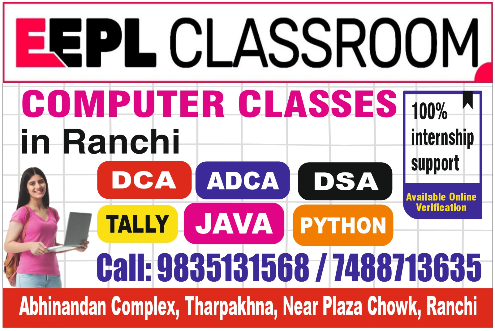 From Weak Student to Confident Learner: A Transformational Journey with EEPL Classroom